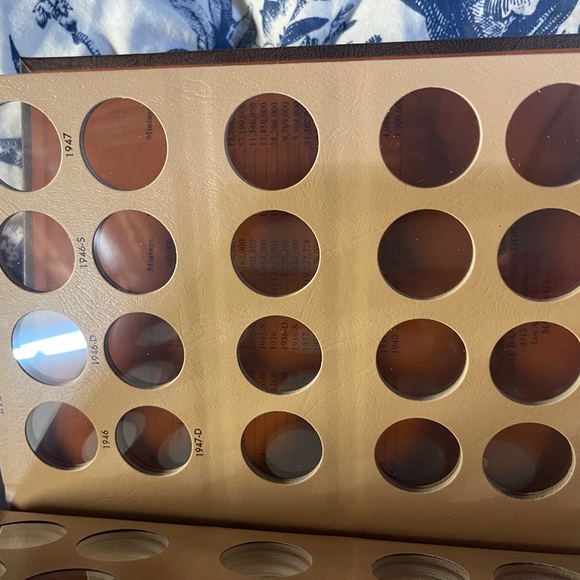 Liberty Walking half dollar coin book. Never used. - Picture 9 of 9